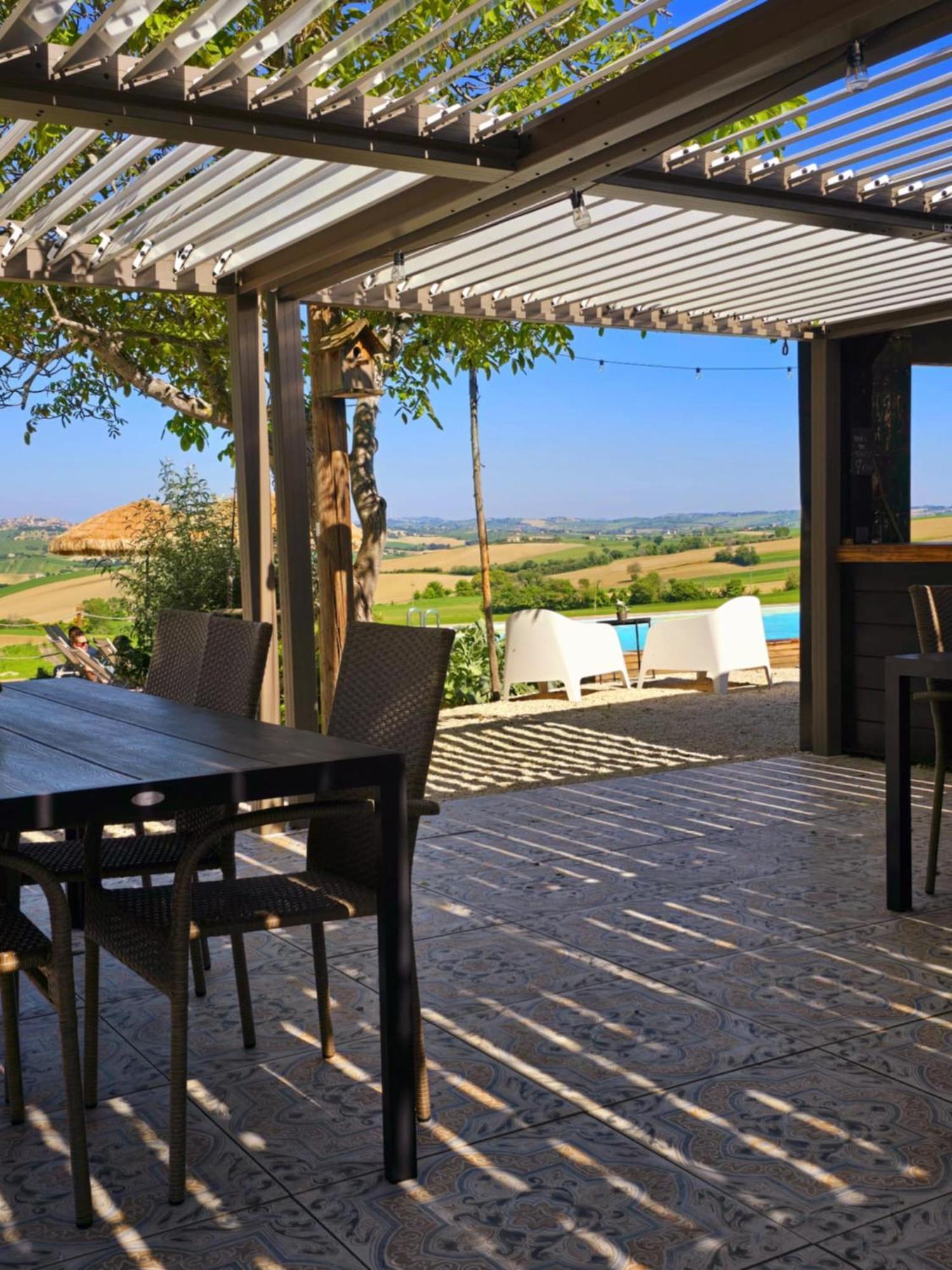Casa Cingoli Apartment Exterior photo